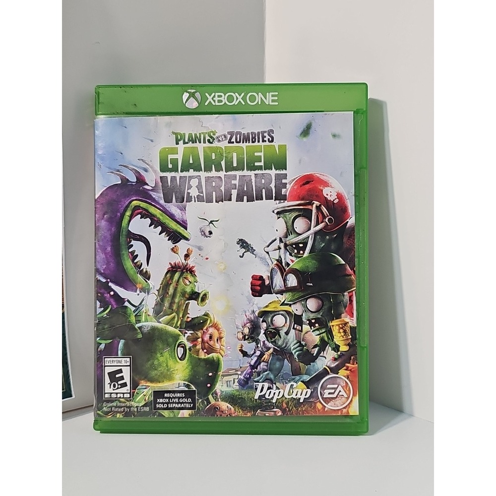 Plants Vs Zombies Garden Warfare - Microsoft Xbox One